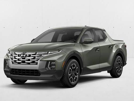 HYUNDAI SANTA CRUZ 2024 5NTJB4DE7RH105454 image